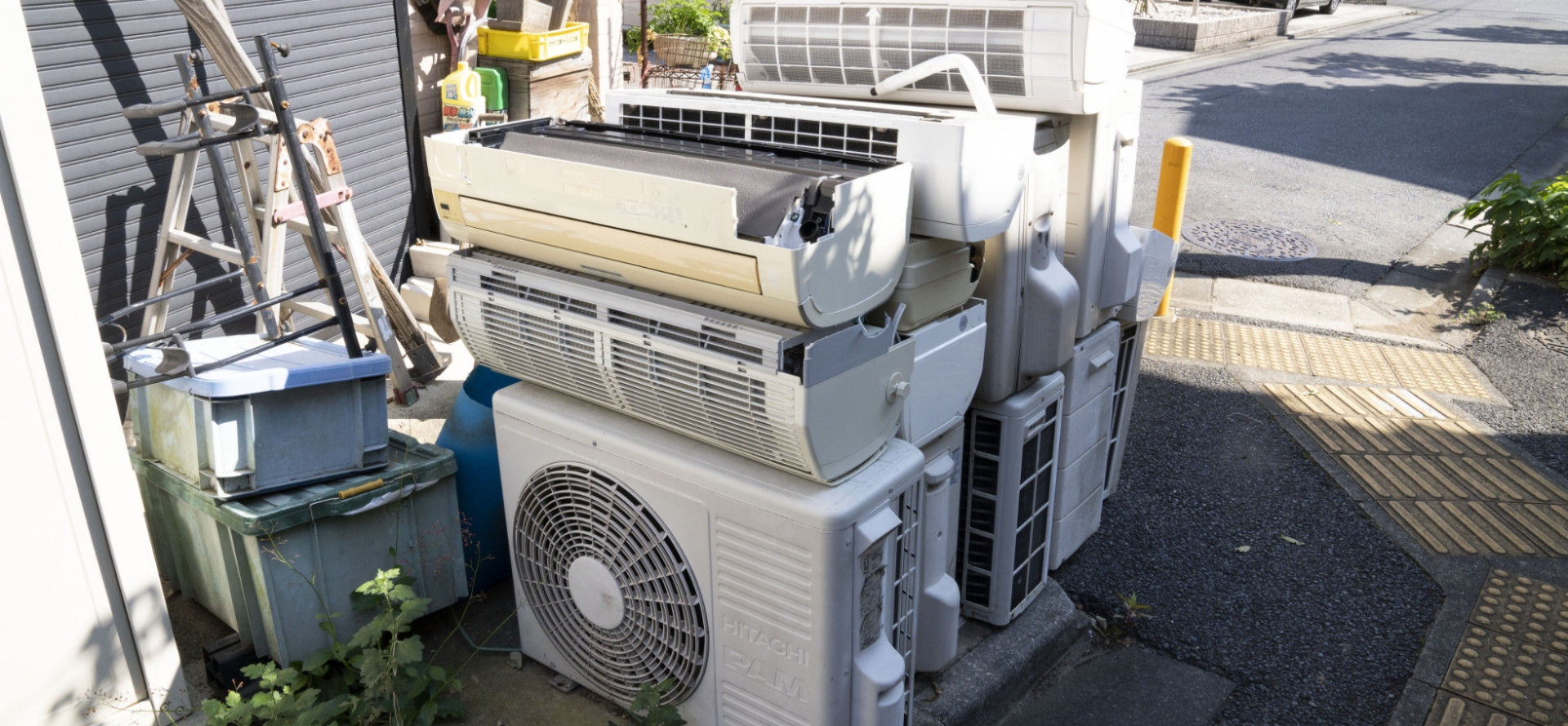 不用品回収について