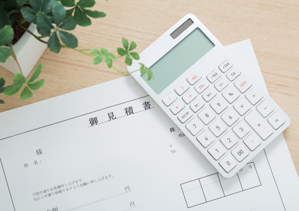 母体が設備屋だからこその適正価格