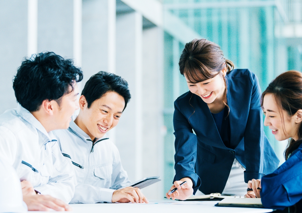 解体から付帯工事までまとめて対応